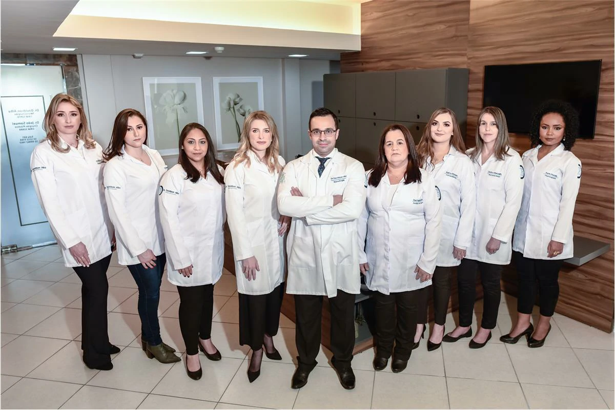 Team Dr Davidson Alba