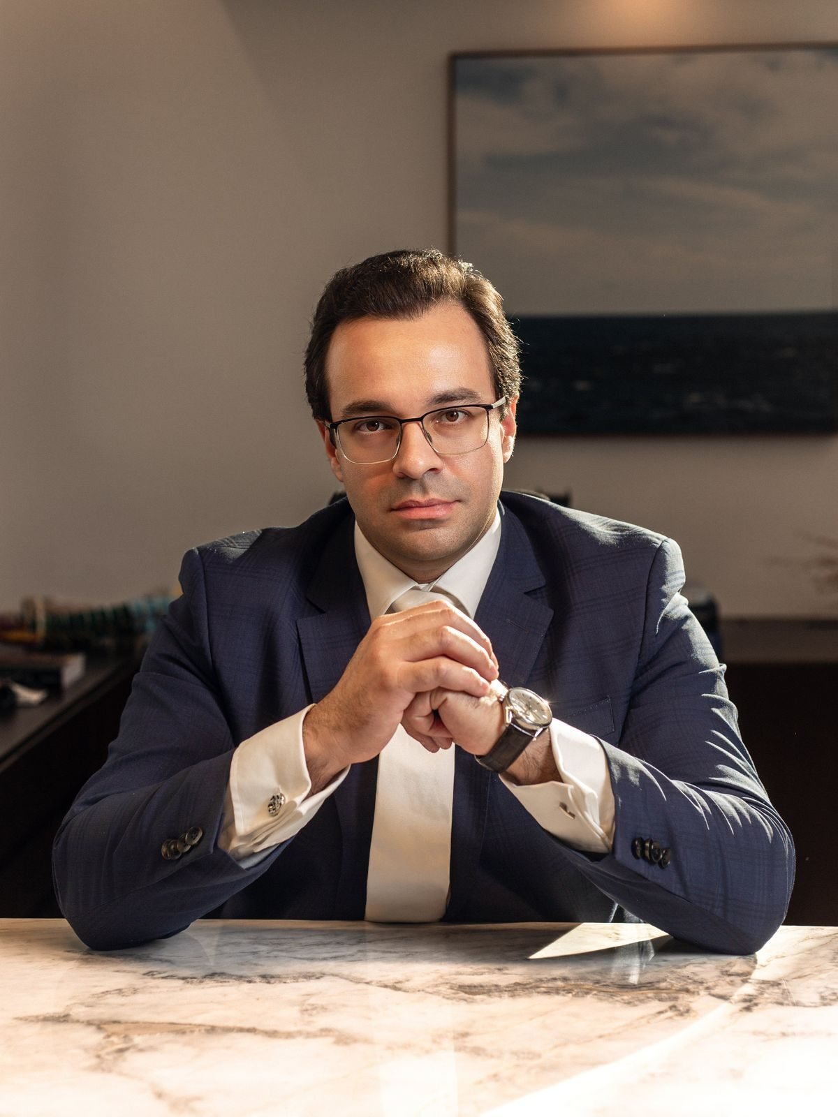 Dr. Davidson Alba