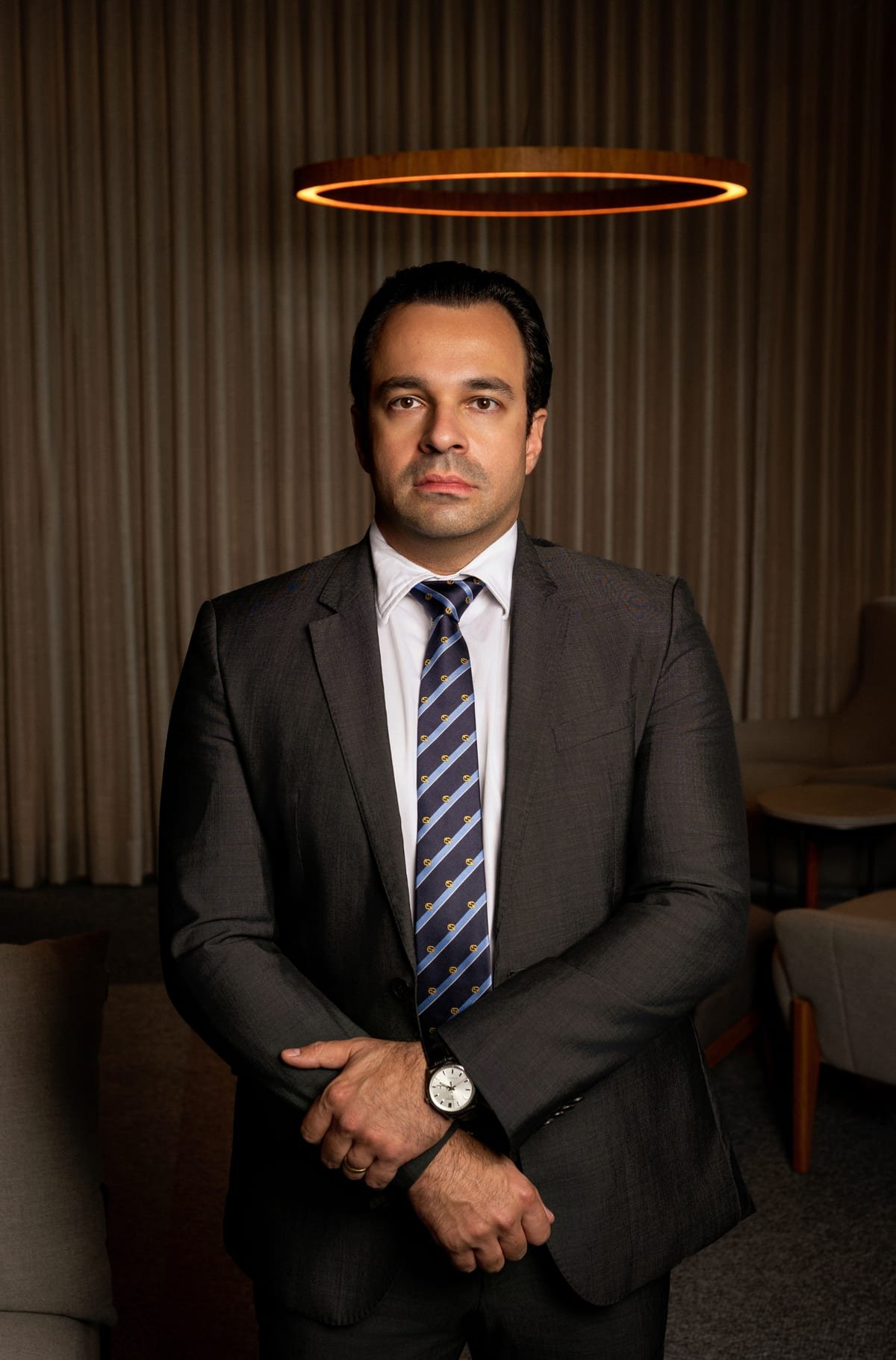 Dr. Davidson Alba